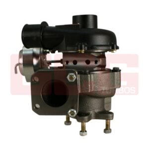 Side view of GCG TDX RHV4-VJ38 Turbo Upgrade for Ford Ranger and Mazda BT50 2.5L (2006–2011)