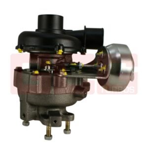 Angled view of GCG TDX RHV4-VJ38 Turbo Upgrade for Ford Ranger and Mazda BT50 2.5L (2006–2011)