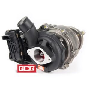 GCG TDX GTB2256V Turbo Upgrade for Ford Ranger PX1 and Mazda BT50 3.2L