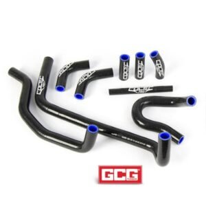 Coltec Pro silicone coolant hose set for Toyota Hilux D4D KUN26 1KD-FTV