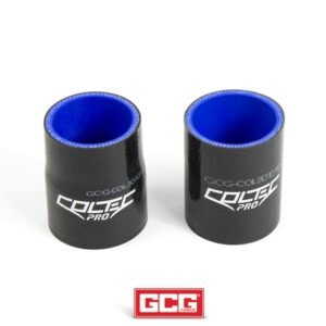 Coltec Pro Silicone Intercooler Joiners for Nissan Navara D40 and Pathfinder R51