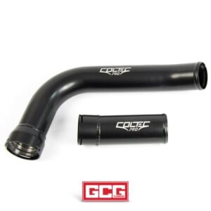 Coltec Pro Intercooler Hot Side Piping Kit Components for Nissan Navara STX550 and Pathfinder Ti-550 V6