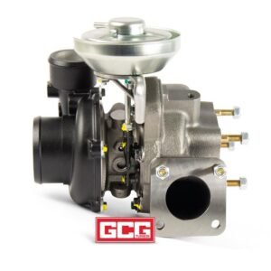 GCG TDX RHV5-VIEZ Turbo Upgrade with actuator assembly for Holden Colorado 4JJ1-TC