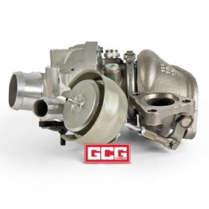 Garrett PowerMax MGT17 Turbo Charger Side View for Ford F150 3.5L LHS 2011–2012