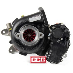 GCG TDX Turbo Upgrade GTD1752Z for Toyota Hilux N80 and Prado 1GD-FTV 2.8L Diesel