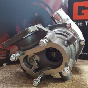 Garrett GTX2860R GEN2 Turbocharger rear exhaust housing for Toyota LandCruiser 1HD-T 1HD-FT 1HD-FTE