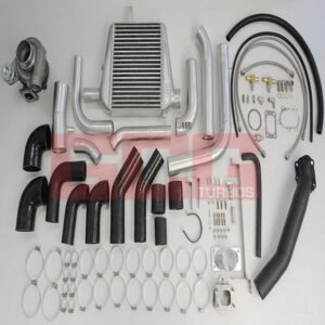 Turbo Charger Kit for Toyota LandCruiser 80 Series 1HZ GT2860RS Intercooled