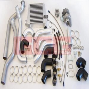 Turbo Charger Kit for Toyota Landcruiser 100 Series 1HZ GT2860RS Intercooled – Complete installation components
