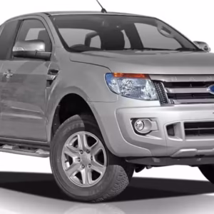 Ford Ranger 2011–2016 3.2 TDCi chiptuning on dyno – ECU remap and performance tune showcasing power and torque upgrade