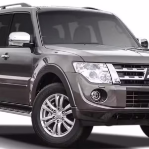 Mitsubishi Pajero 3.2 Di-D chiptuning dyno graph by BR-Performance (2006–2014)