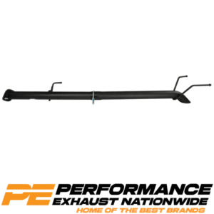 2.5" Muffler Delete Pipe for Toyota Hilux by Performance Exhaust Nationwide