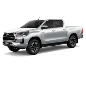 3" Turbo Back Exhaust – Toyota Hilux GUN 2.8L 1GD-FTV (Muffler Only) Toyota Hilux GUN 2.8L 1GD-FTV Dual Cab Ute (2015 onward)