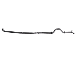 3-Inch DPF Back Exhaust System for Toyota Hilux GUN 2.8L 1GD-FTV