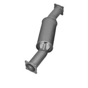 3-Inch Muffler Section for Toyota Hilux GUN 2.8L 1GD-FTV DPF Back Exhaust System