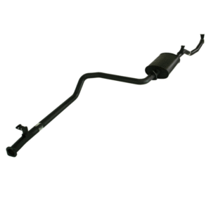 2.5-inch exhaust system for Toyota LandCruiser HZJ79 Series 4.2L 1HZ