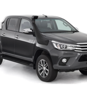 Toyota Hilux 125 Series with Safari Snorkel and ARMAX ECU upgrade package