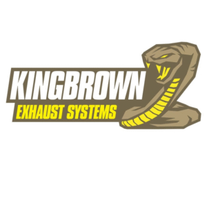 King Brown Exhaust Systems Logo