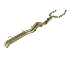 Toyota LandCruiser 200 Series VDJ200 4.5L Twin 3 inch Cat Back Exhaust System