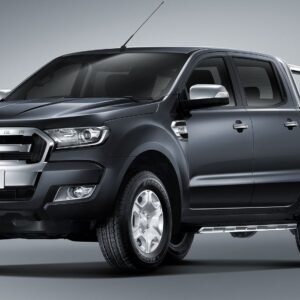 Ford Ranger 3.2 TDCi PX2 Double Cab 4x4 in black