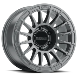 Method Race Wheels 314 HD Gloss Titanium 6-Lug Wheel