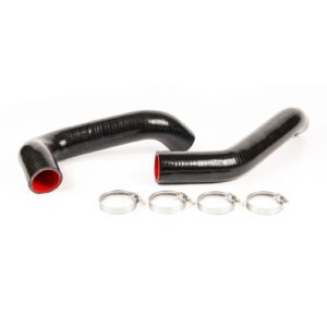 Intercooler Hose Kit for Isuzu D-MAX 2016–2021 with clamps