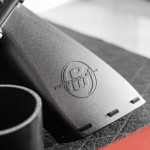 Process West Next Gen Ranger Raptor Air Intake Kit Process West logo embossed on Next Gen Ranger Raptor Air Intake housing