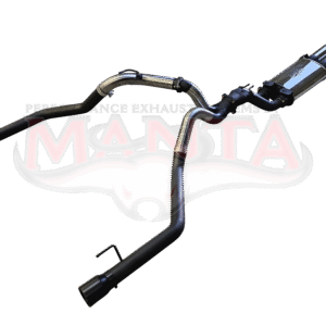 Manta Performance 3-Inch Cat-Back Exhaust for Ford Next Gen Ranger Raptor V6