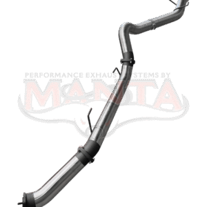 Manta 4-inch DPF Back Exhaust System for Toyota Prado GDJ251R 2.8L TD 2024-on