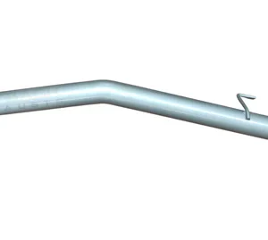 Outback Exhausts Stainless Steel Turbo Dump Pipe Stainless steel tailpipe section with flange and hanger for Outback Exhausts 2.5-inch system