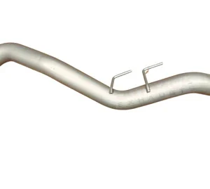 3-inch tail pipe for Isuzu D-MAX 3.0L towing exhaust system