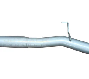 Holden Trailblazer 2.8L DPF Back 3" Exhaust System – OE1616-S Full-length 3-inch exhaust pipe with welded hangers and flanges