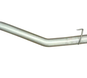 Holden Trailblazer 2.8L DPF Back 3" Exhaust System – OE1616-S 3-inch mandrel-bent exhaust tailpipe with welded hanger