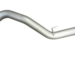 3-inch mandrel-bent tailpipe section for Isuzu DMAX 3.0L 4JJ1 (2017–2020) DPF-back exhaust system
