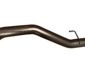 3.5-inch Outback Exhaust tail pipe section for Isuzu DMAX 3.0L 4JJ1 2017–2020 DPF-back system
