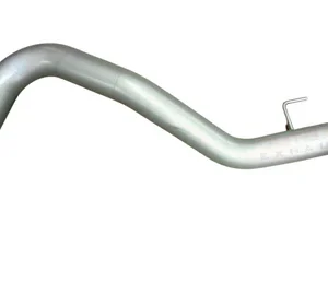 3-inch mandrel-bent tailpipe with welded hanger for Outback Exhaust system