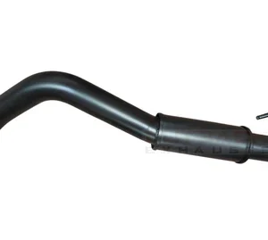 Mandrel-bent tailpipe with resonator for Outback Exhausts 4–3.5" Dodge Ram 1500 system