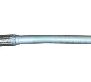 3-inch exhaust extension pipe with flex joint for Mitsubishi Triton MN 2.5L 4D56