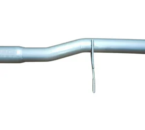 3-inch delete pipe for Mitsubishi Triton MN 2.5L 4D56 turbo diesel exhaust system