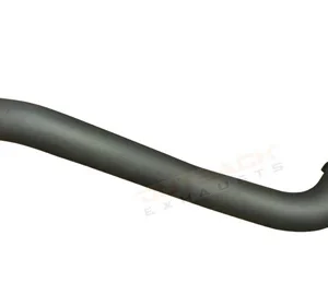 Mitsubishi Triton MK 2.8L 4M40 4th generation exhaust tail pipe