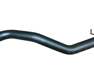 Outback Exhausts 3.5-Inch Mandrel-Bent Stainless Steel DPF-Back Pipe Set Mandrel-bent exhaust tailpipe with welded hanger and flanged inlet