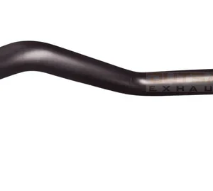 Outback Exhaust 3.5” Pipe Section for Nissan Navara D23 NP300 3.5-inch Outback Exhaust tailpipe for Nissan Navara D23 NP300