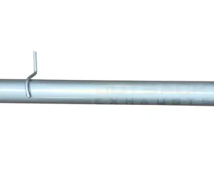 Ford Ranger PX 2.2L 3-inch turbo-back exhaust straight pipe section