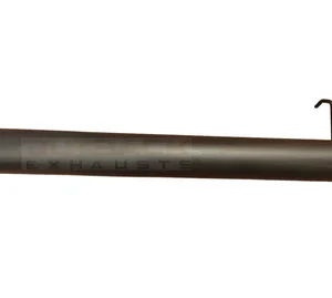 3.5-inch exhaust tail pipe for Ford Ranger PXII 3.2L P5AT DPF-back system