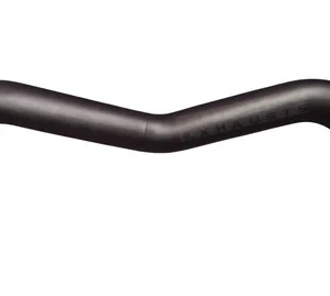 3.5-inch tailpipe section for Ford Ranger PXIII 2.0L DPF-back exhaust system