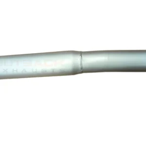 Outback Exhaust 3.5'' DPF-Back Pipe for Mazda BT50 3.2L P5AT