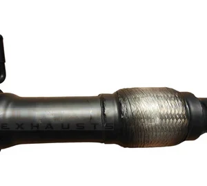 3.5-inch flex pipe section for Ford Ranger PXIII 2.0L DPF-back exhaust system