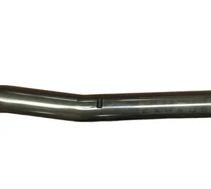 3.5-inch centre pipe for Ford Ranger PXIII 2.0L DPF-back exhaust system