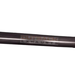 3.5-inch Outback Exhaust pipe for Mazda BT50 3.2L P5AT DPF-back system