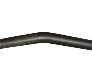 3-inch mandrel-bent tail pipe for Mazda Bravo B2500 WL-T exhaust system