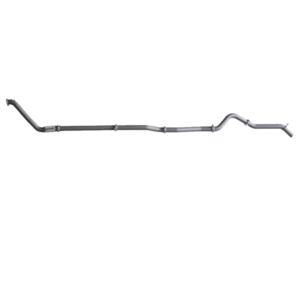 3-inch turbo-back exhaust pipe only for Ford Ranger PX 3.2L